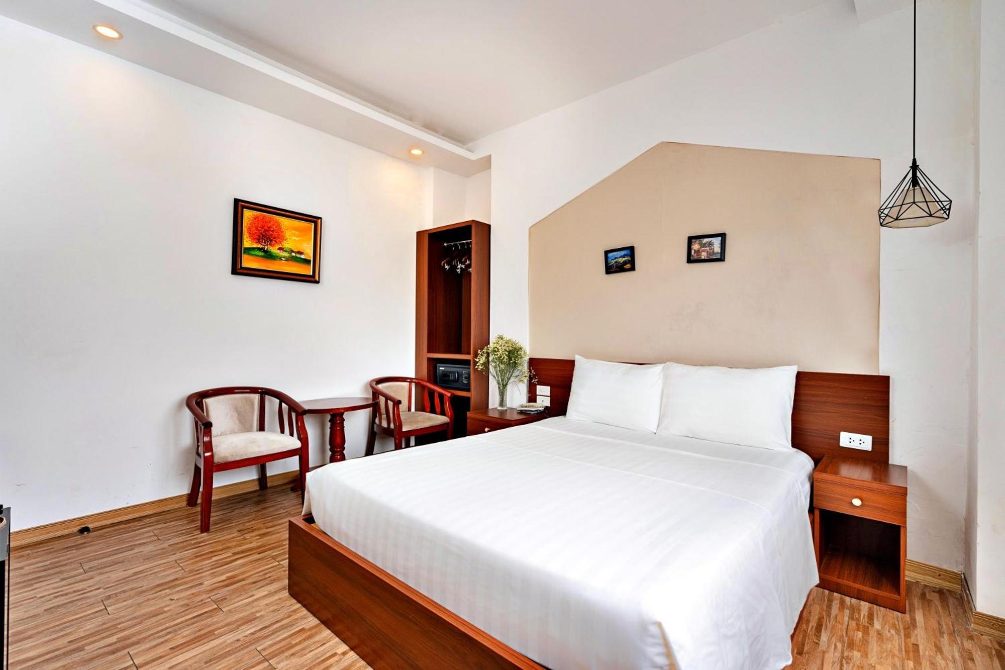 האנוי Hanz Ami Central Hotel מראה חיצוני תמונה