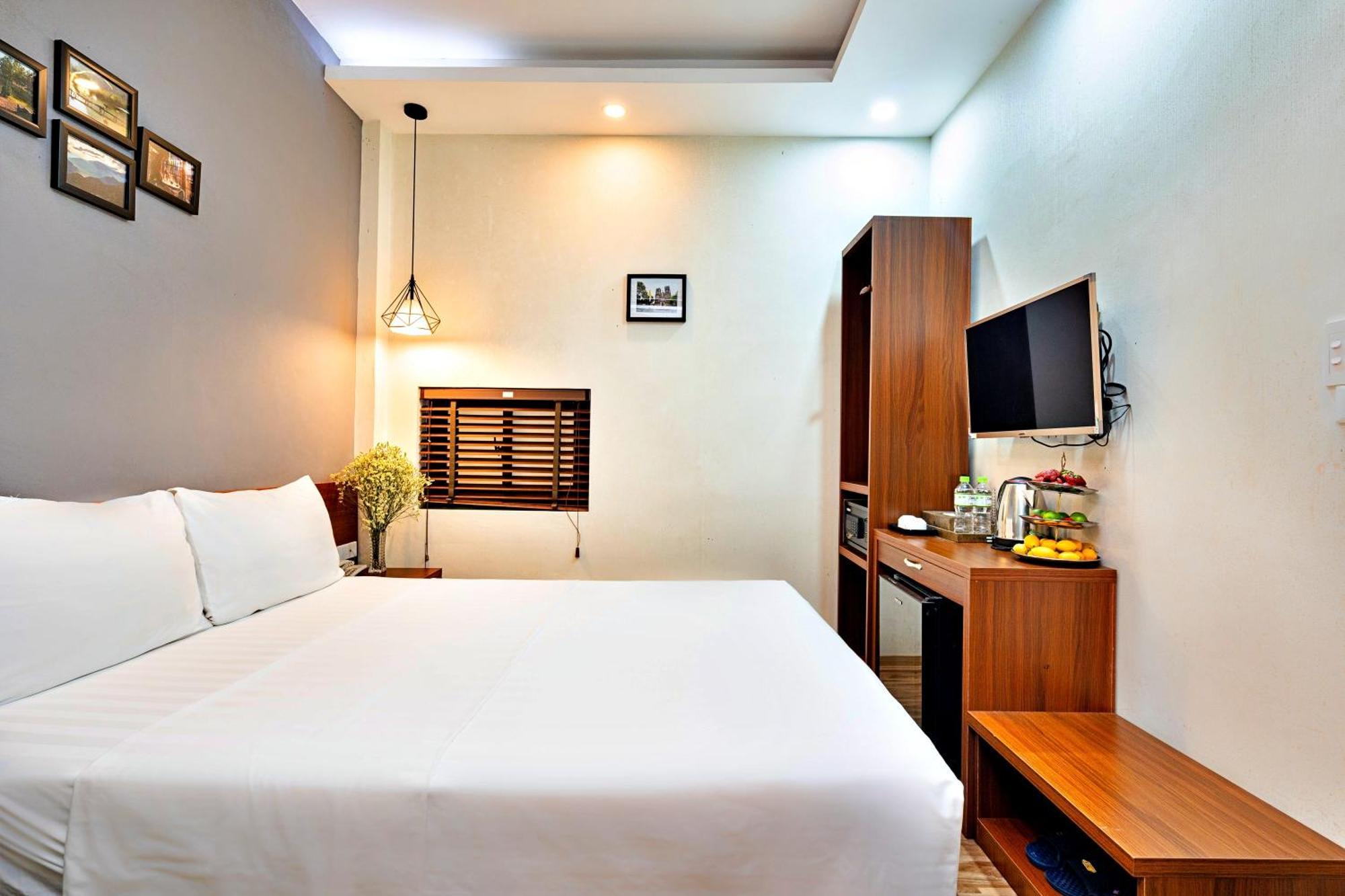 האנוי Hanz Ami Central Hotel חדר תמונה
