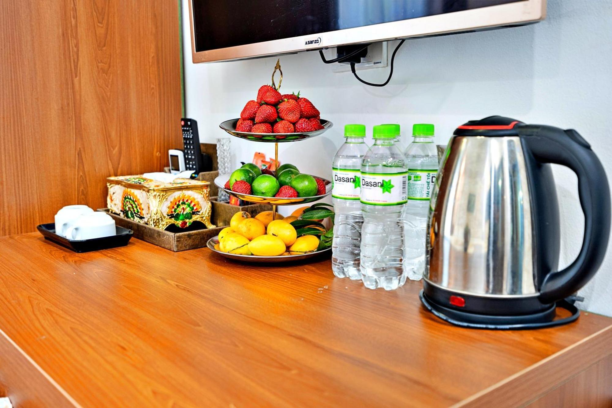 האנוי Hanz Ami Central Hotel חדר תמונה