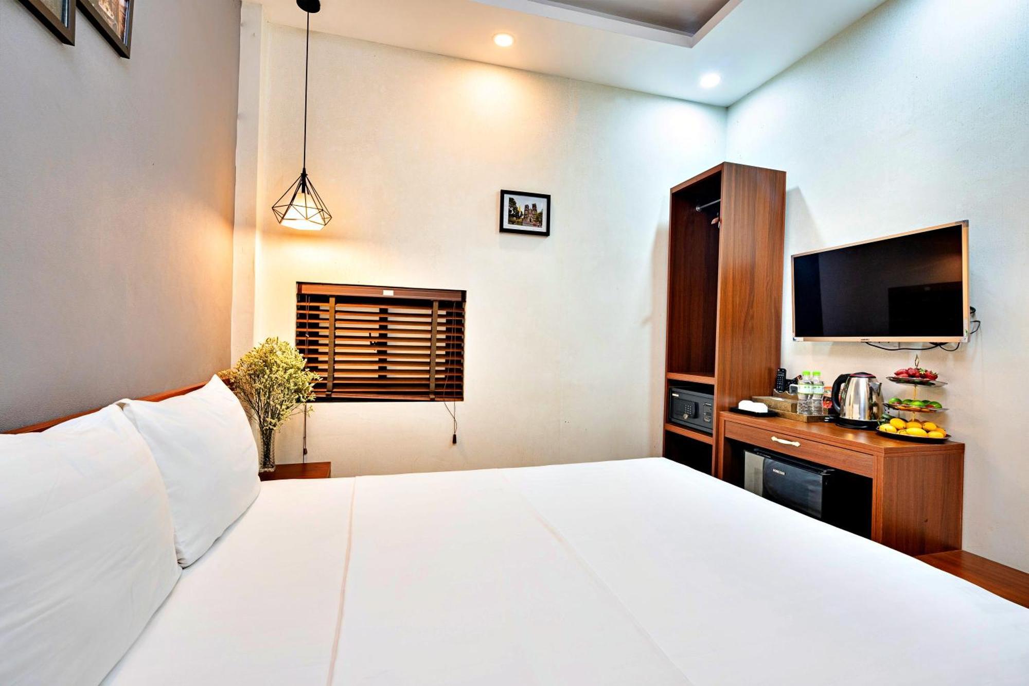האנוי Hanz Ami Central Hotel חדר תמונה