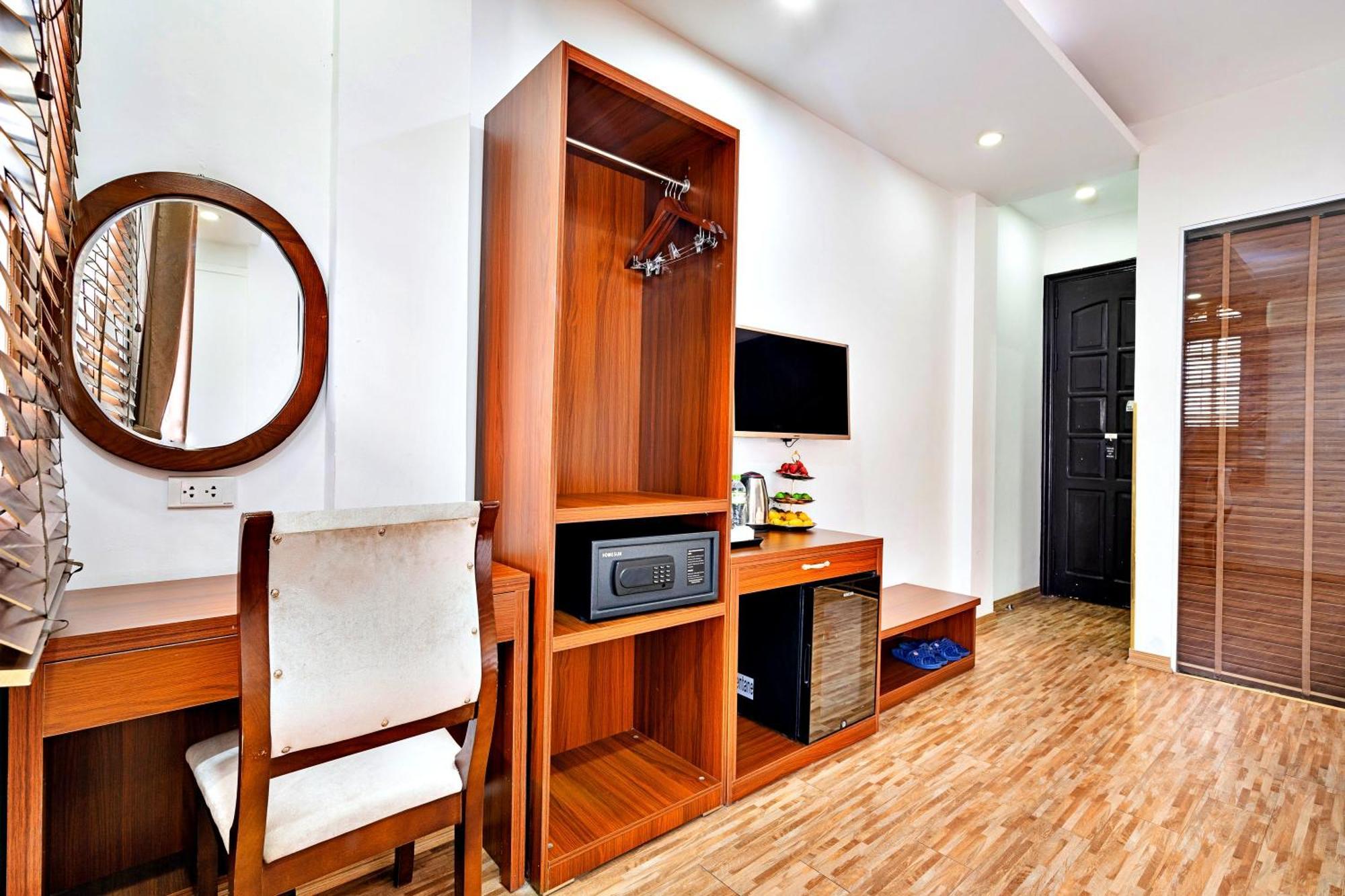האנוי Hanz Ami Central Hotel מראה חיצוני תמונה