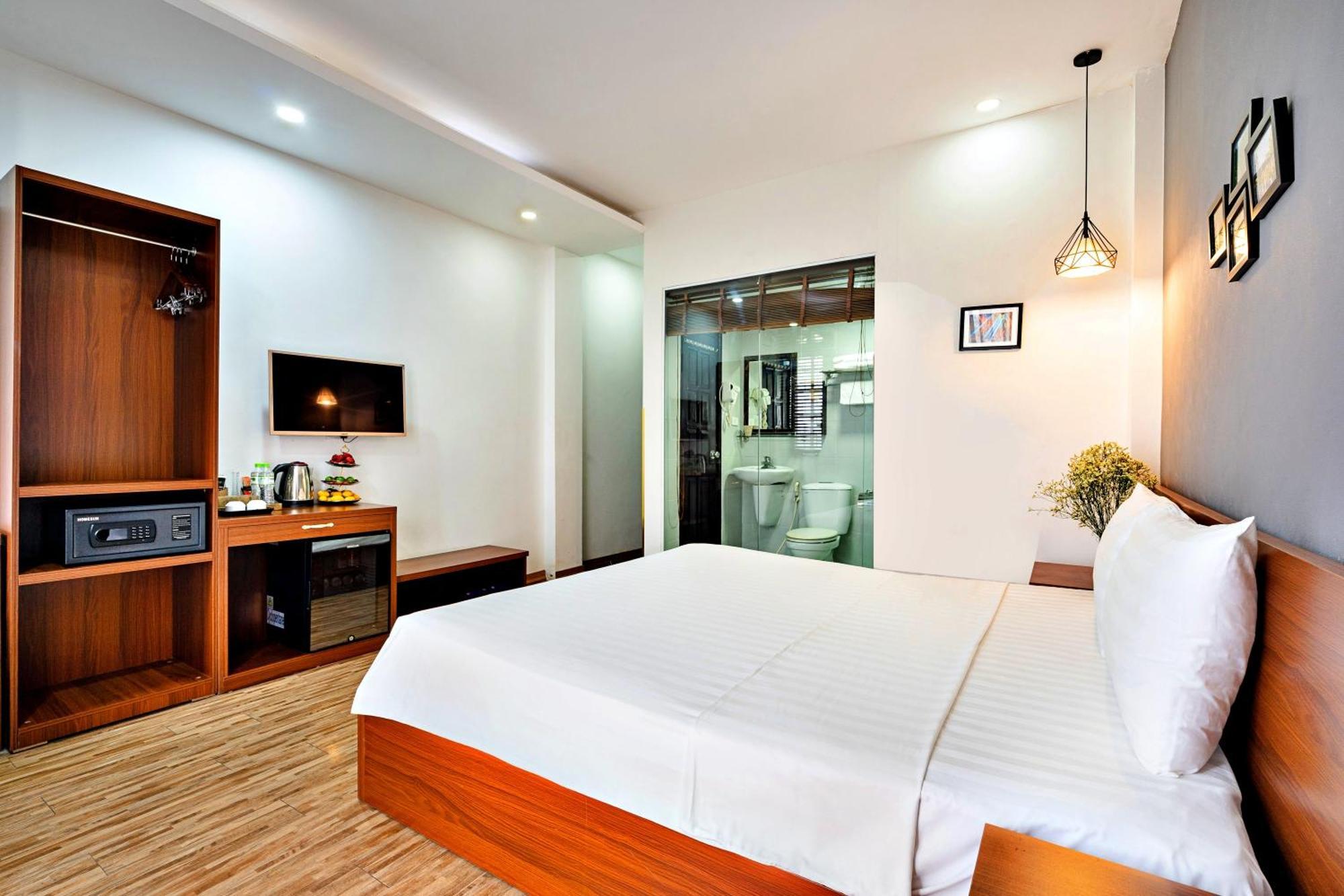 האנוי Hanz Ami Central Hotel מראה חיצוני תמונה