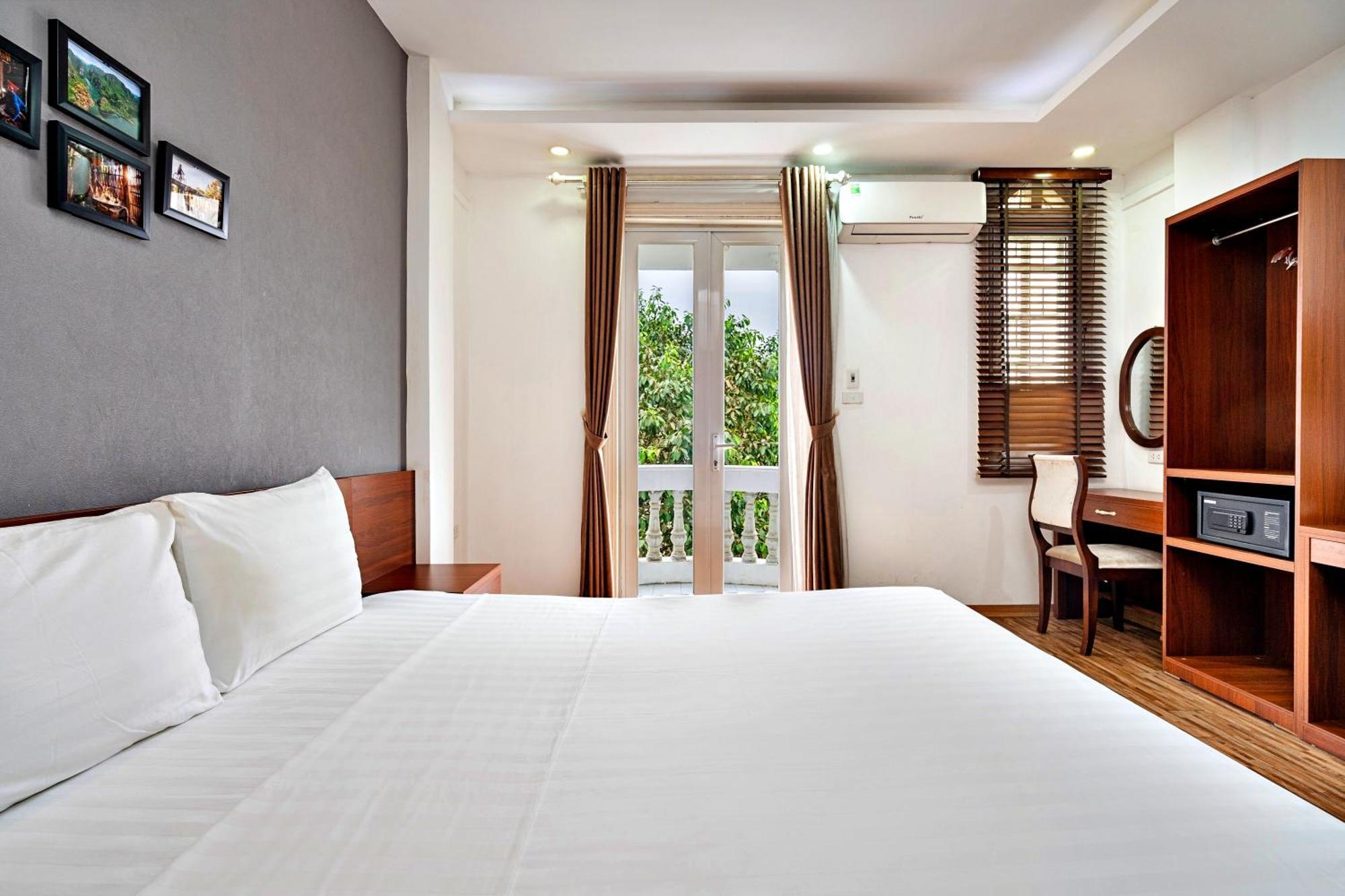 האנוי Hanz Ami Central Hotel מראה חיצוני תמונה