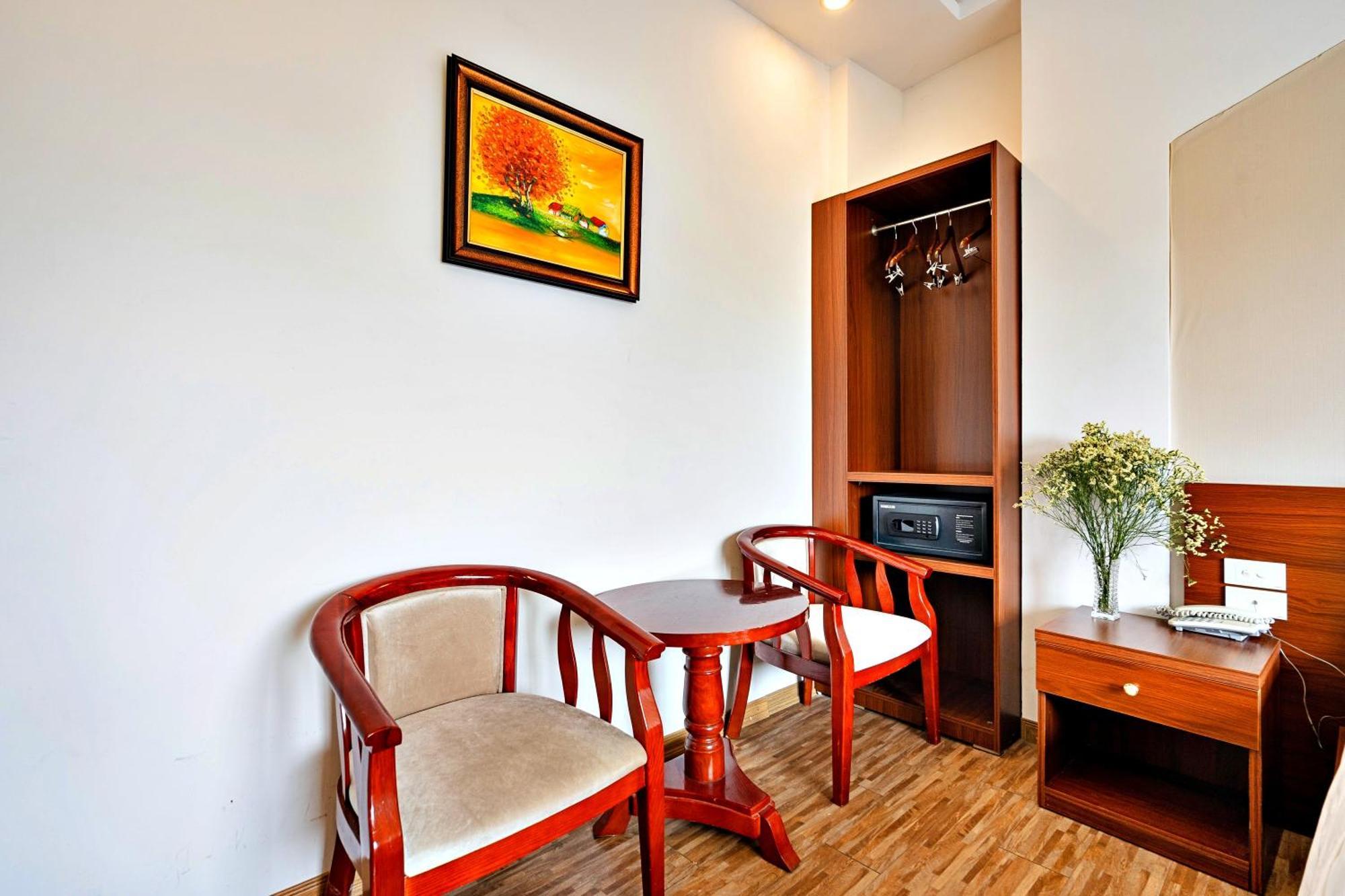 האנוי Hanz Ami Central Hotel מראה חיצוני תמונה