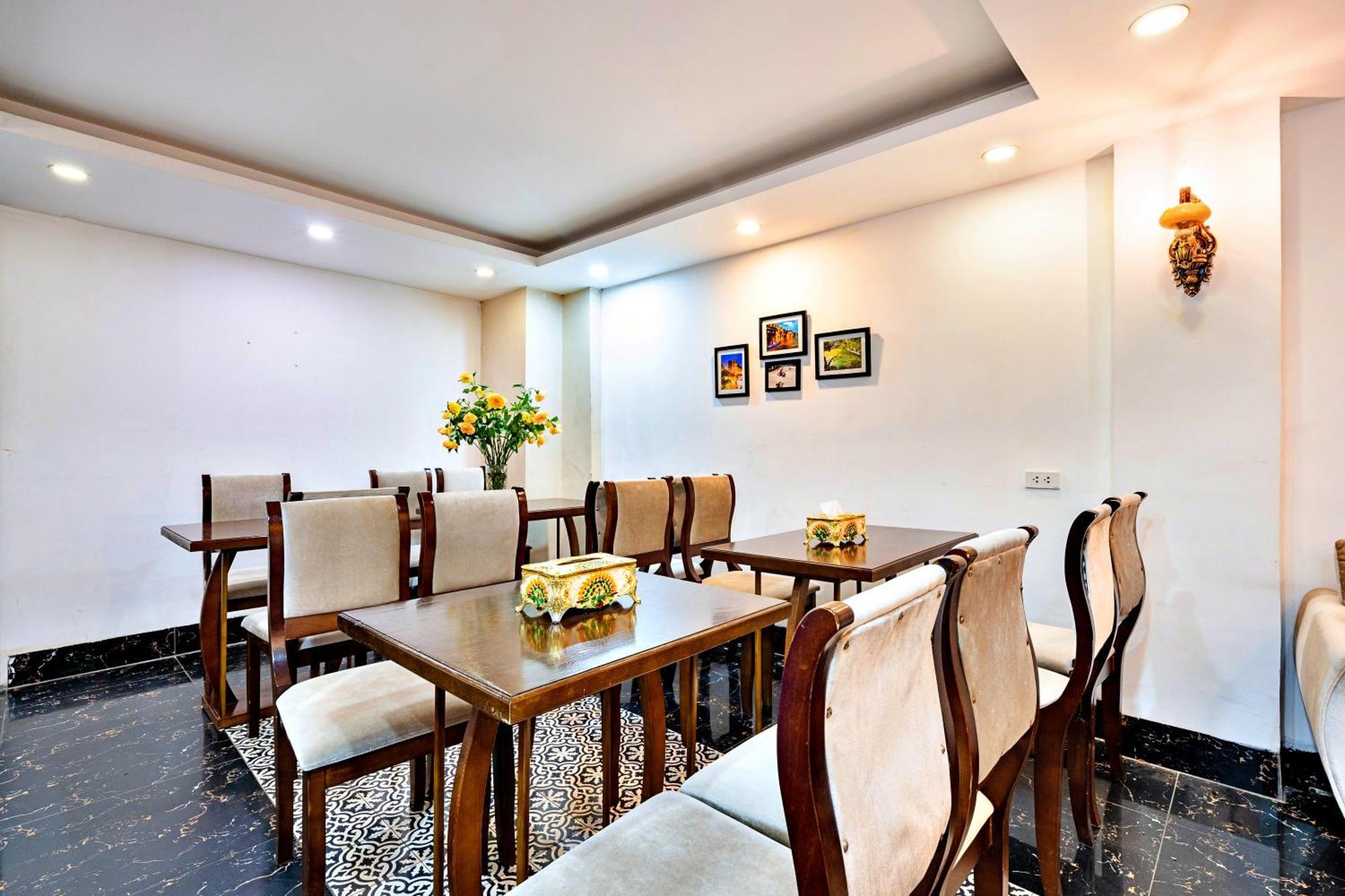 האנוי Hanz Ami Central Hotel מראה חיצוני תמונה